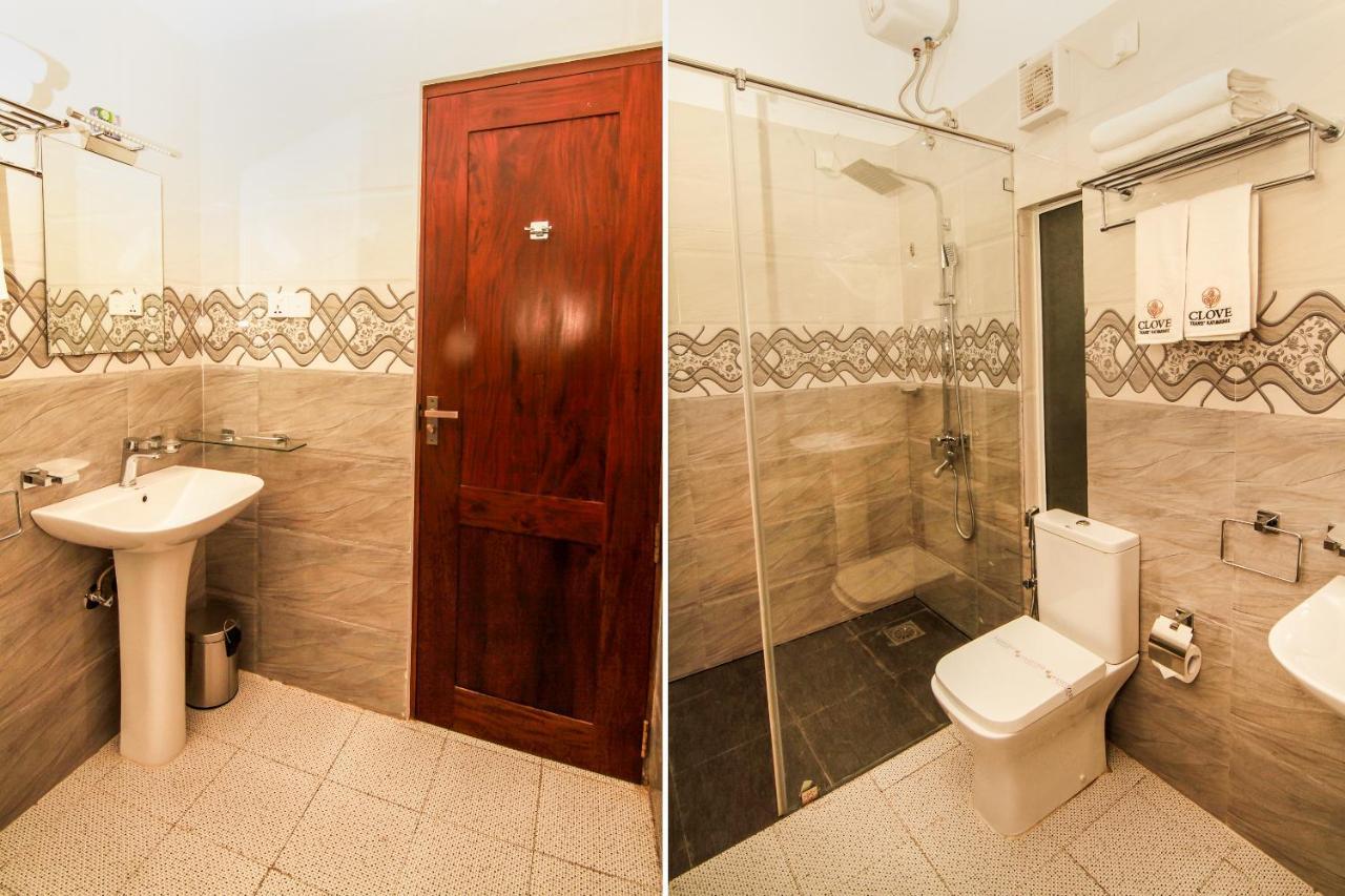 Clove Transit Hotel Kotugoda Экстерьер фото