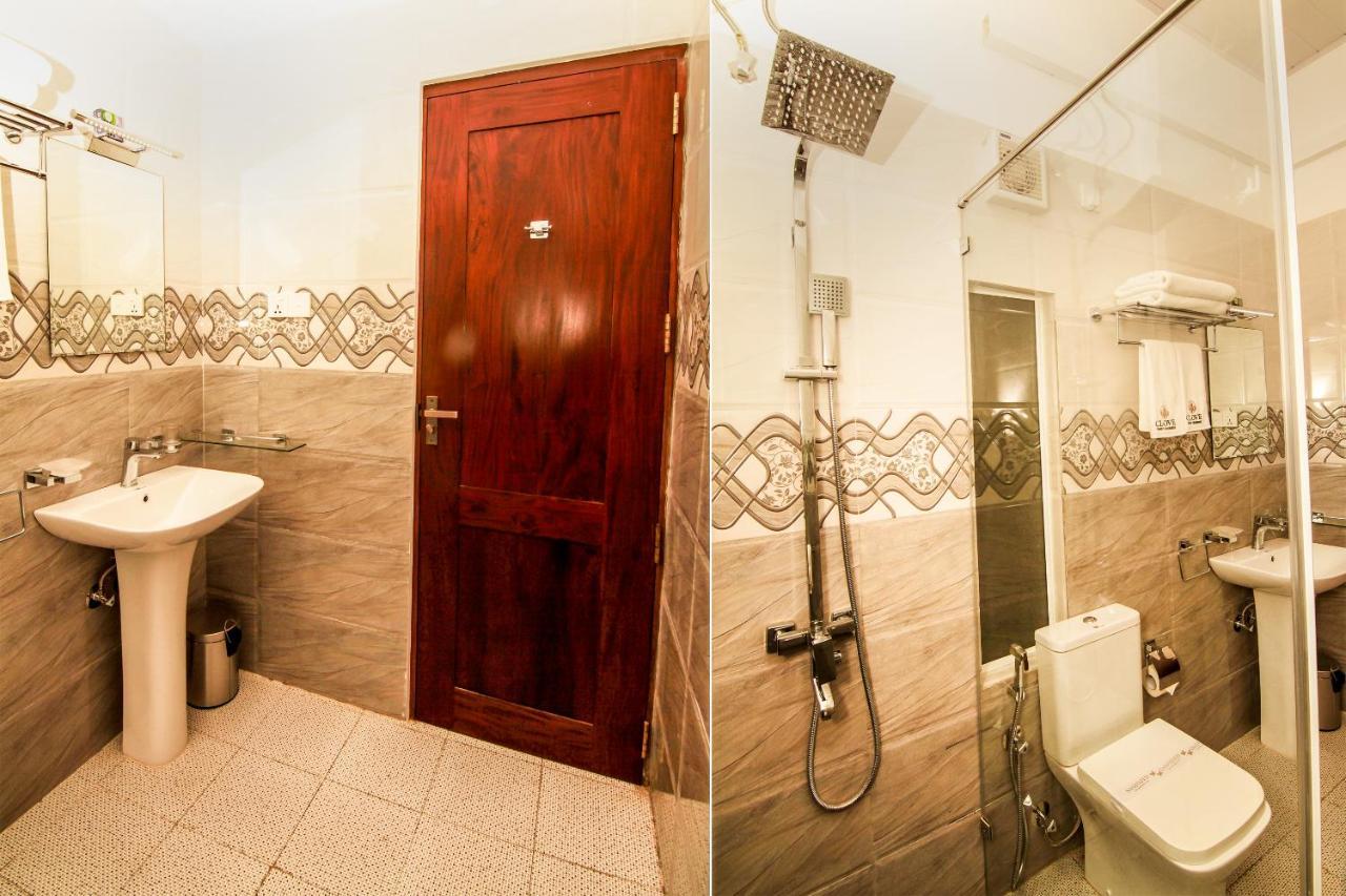 Clove Transit Hotel Kotugoda Экстерьер фото