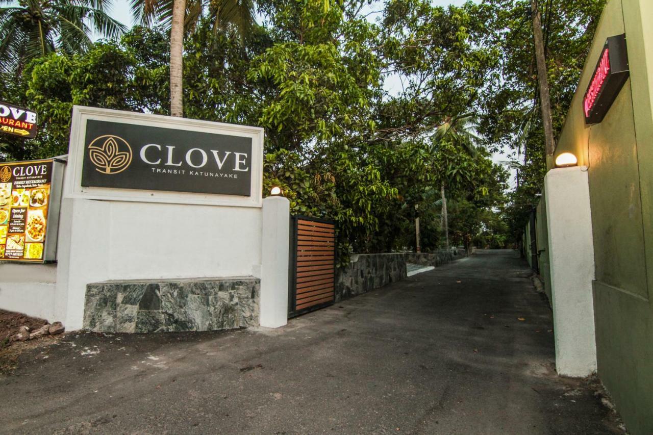 Clove Transit Hotel Kotugoda Экстерьер фото