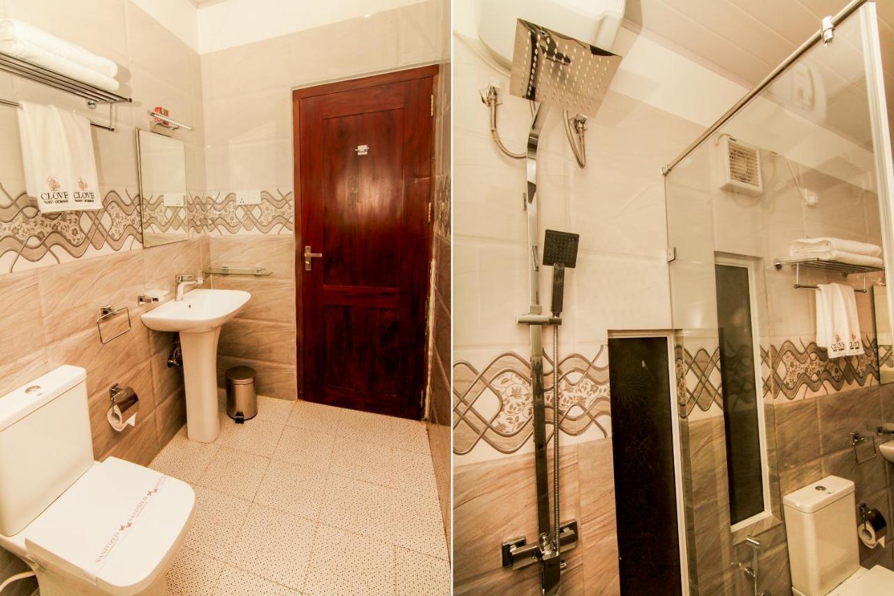 Clove Transit Hotel Kotugoda Экстерьер фото